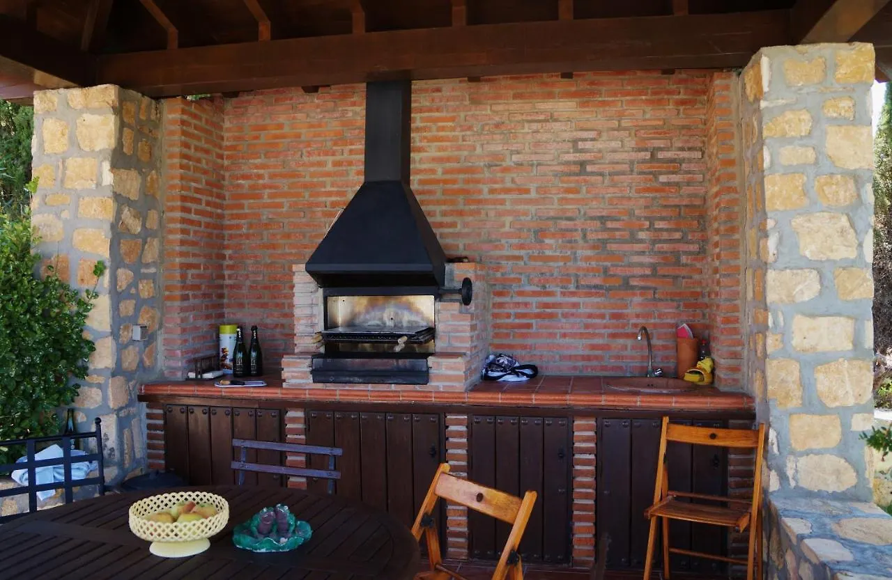Holiday home Casa Rural Los Rosales, Gran Casa Con Piscina En Ronda Villa Arriate Spain