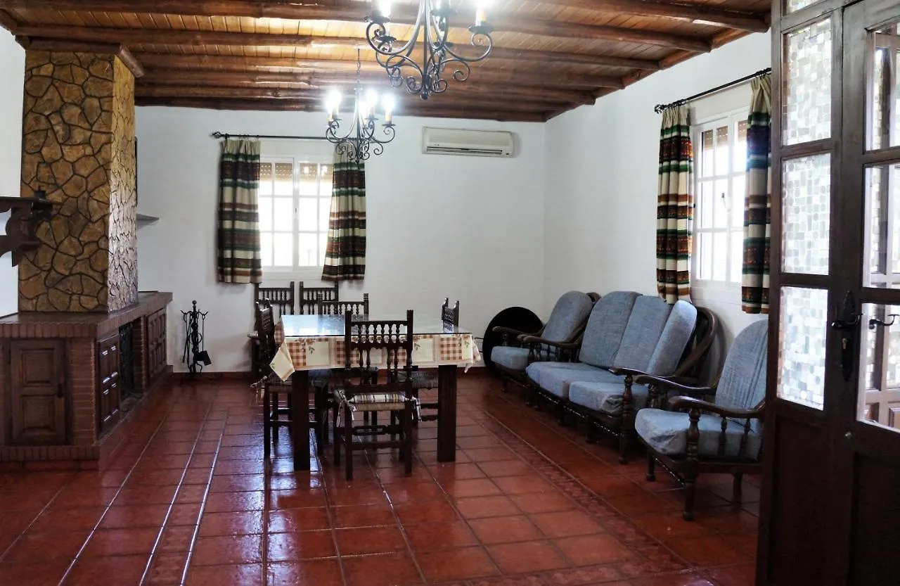 Casa Rural Los Rosales, Gran Casa Con Piscina En Ronda Villa Arriate