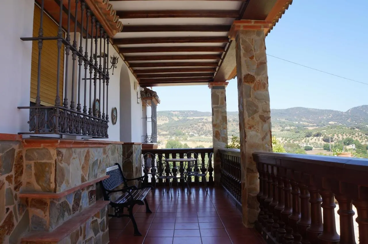 Holiday home Casa Rural Los Rosales, Gran Casa Con Piscina En Ronda Villa Arriate