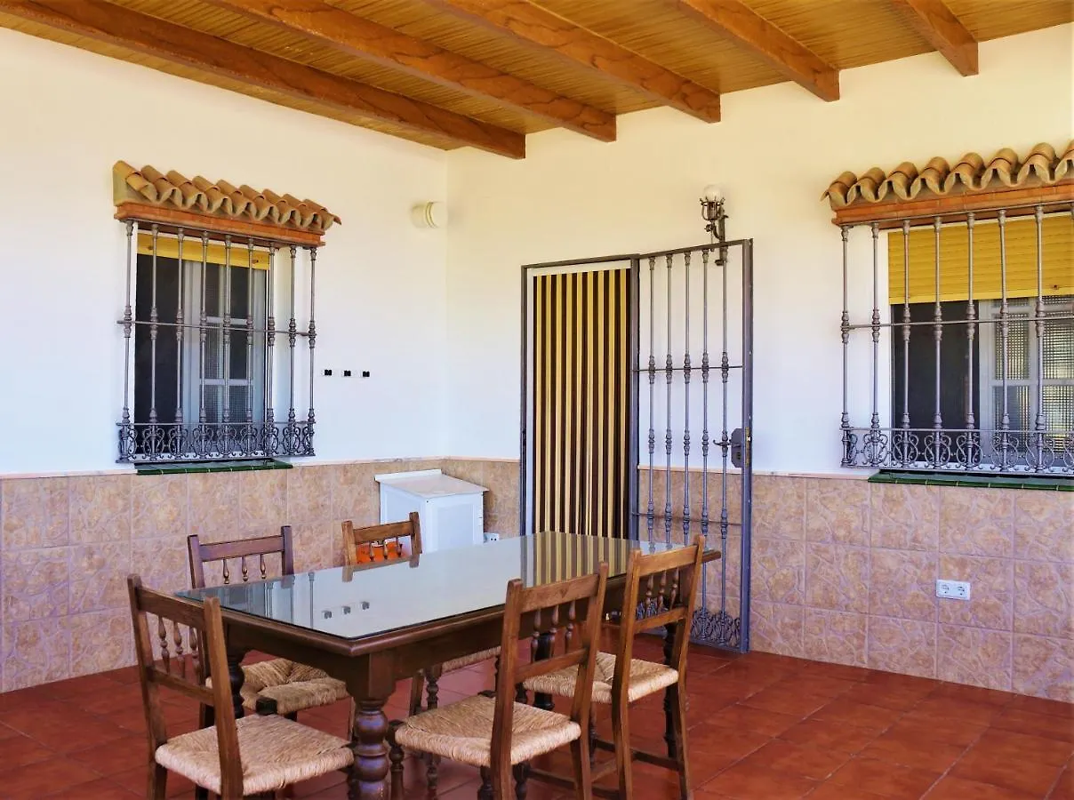 Holiday home Casa Rural Los Rosales, Gran Casa Con Piscina En Ronda Villa Arriate