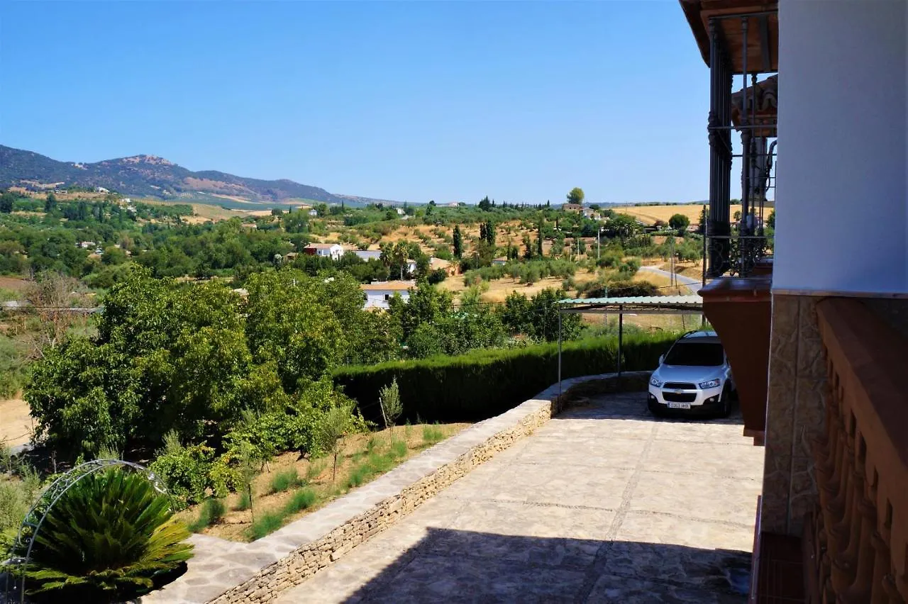 Casa Rural Los Rosales, Gran Casa Con Piscina En Ronda Villa Arriate Holiday home