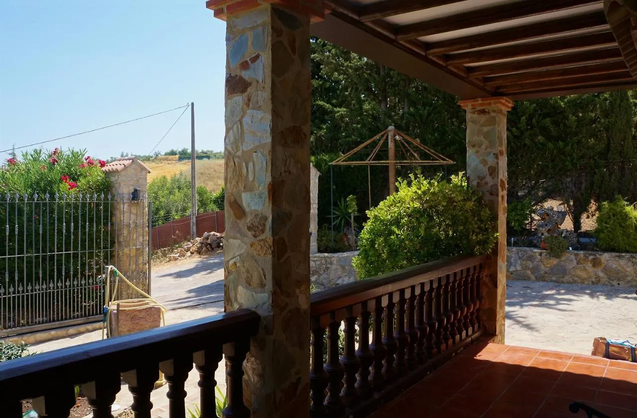 Casa Rural Los Rosales, Gran Casa Con Piscina En Ronda Villa Arriate Spain