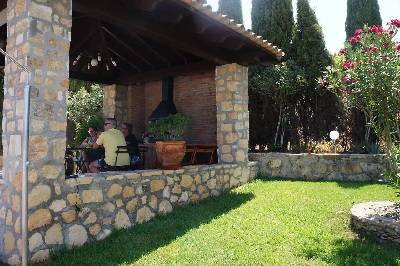 Holiday home Casa Rural Los Rosales, Gran Casa Con Piscina En Ronda Villa Arriate