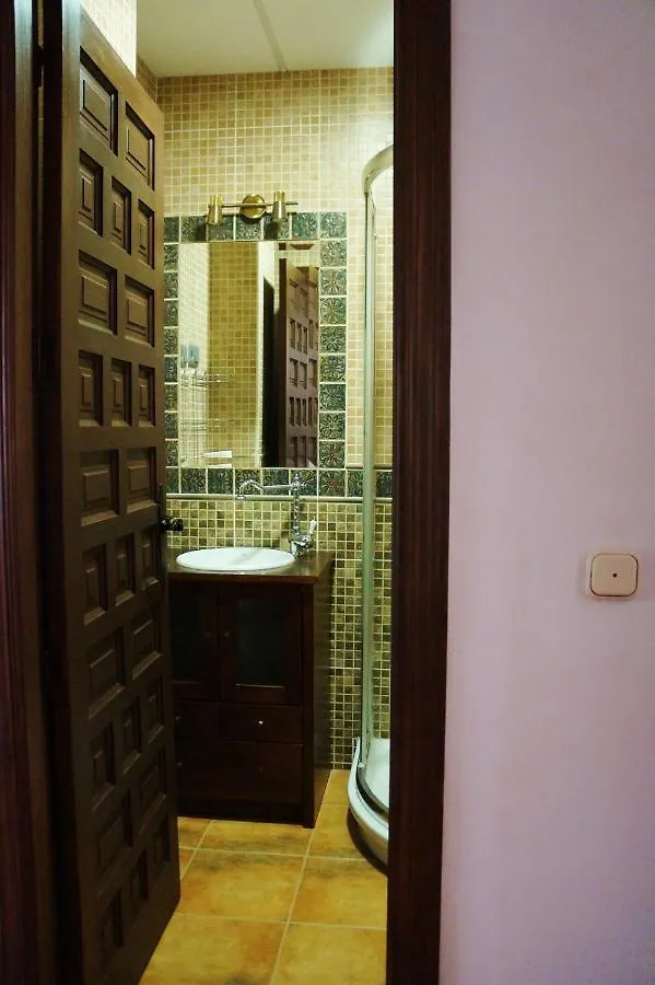 Casa Rural Los Rosales, Gran Casa Con Piscina En Ronda Villa Arriate Holiday home