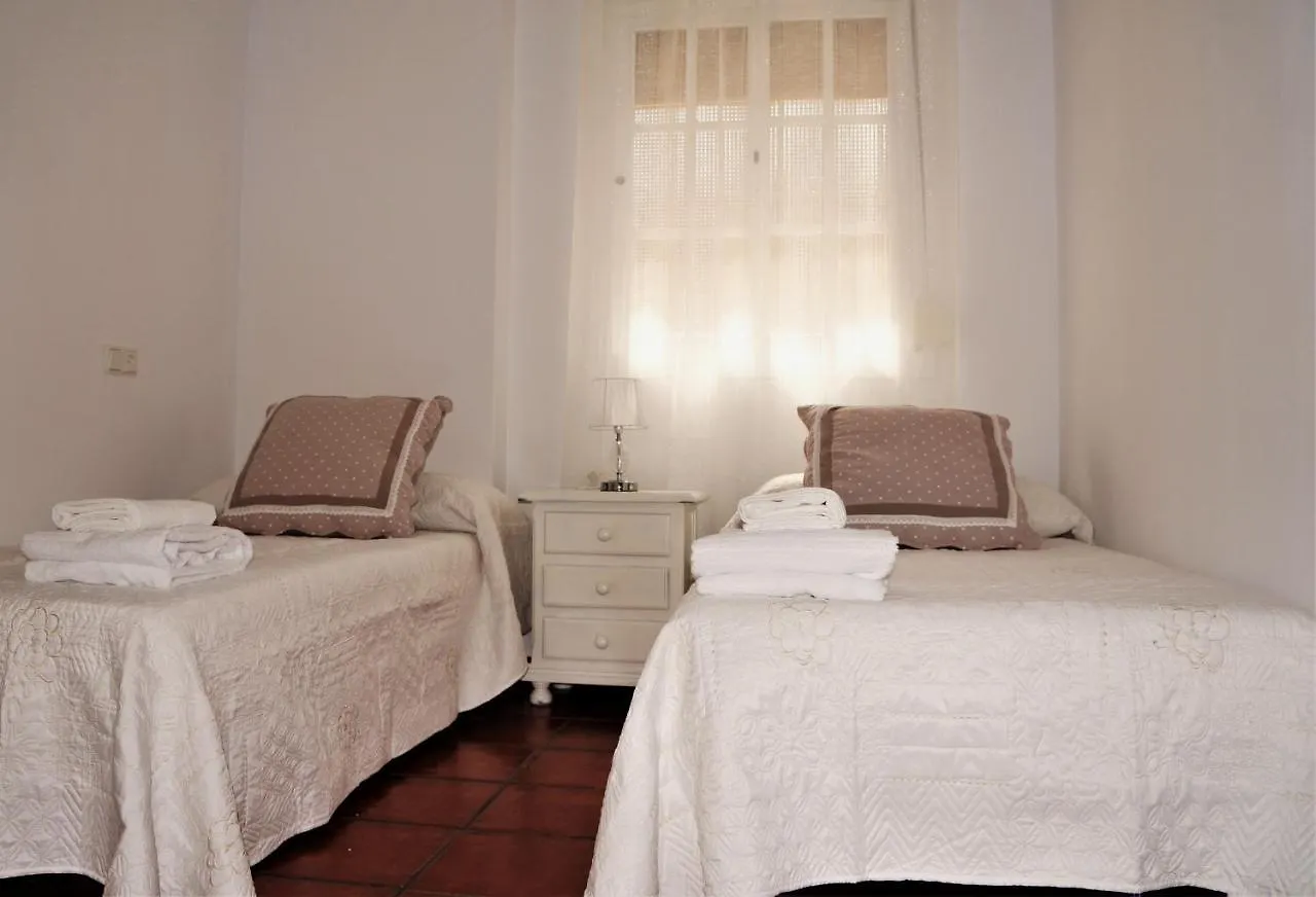 Holiday home Casa Rural Los Rosales, Gran Casa Con Piscina En Ronda Villa Arriate