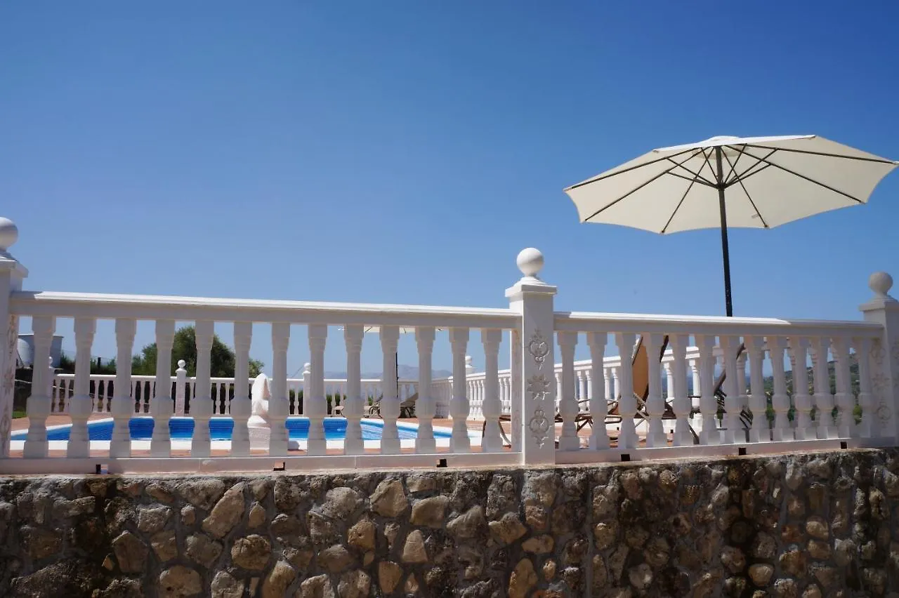 Holiday home Casa Rural Los Rosales, Gran Casa Con Piscina En Ronda Villa Arriate Spain