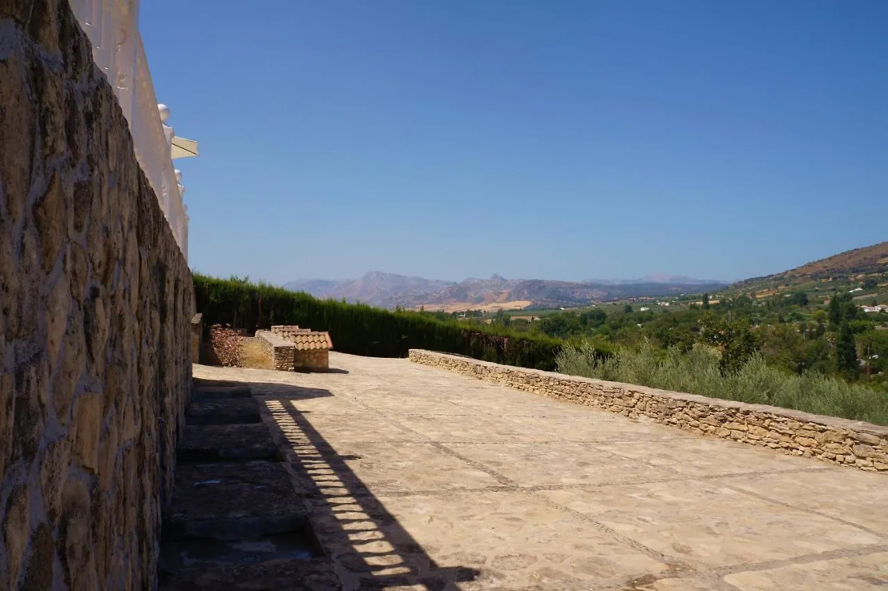 Holiday home Casa Rural Los Rosales, Gran Casa Con Piscina En Ronda Villa Arriate
