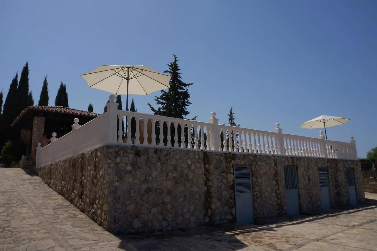 Casa Rural Los Rosales, Gran Casa Con Piscina En Ronda Villa Arriate 0*,
